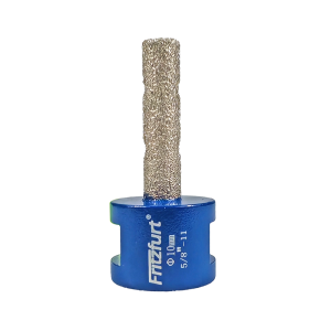 1766A BROCA FRESADORA DIAMANTADA 58 - 11, 10MM FRITZ