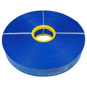 3217 MANGUERA DE PVC PLANA 2X100M