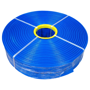 3217B MANGUERA DE PVC PLANA 4X100M