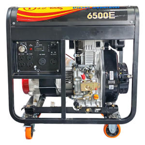 7326B GENERADOR DIESEL HM5.0GFC 5
