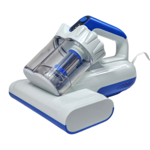 7620B ASPIRADORA BLANCA DE MANO PARA CAMA (120v - 400W)